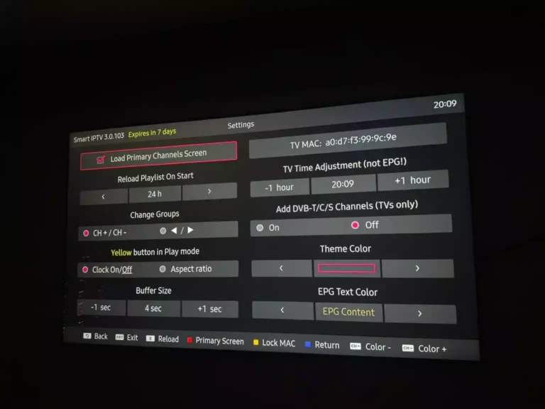 abonnement IPTV